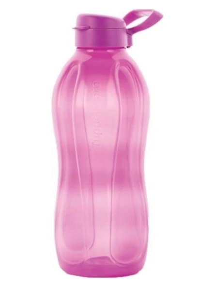 Tupperware Eko Şişe 2 L mor ürün görseli 1