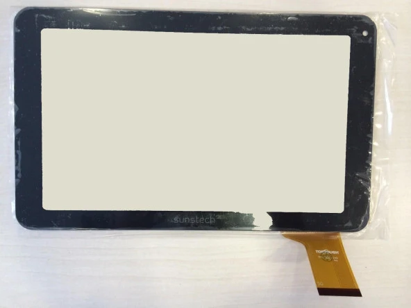 9 "Sunstech TAB92Q Tpt-090-240 Film Kodlu Touch Dokunmatik Siyah ürün görseli 1