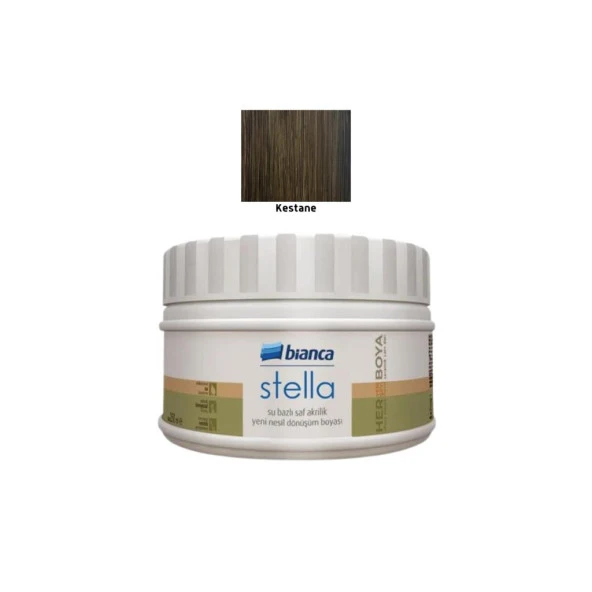 Bianca Stella Kestane 0.25 LT ürün görseli 1
