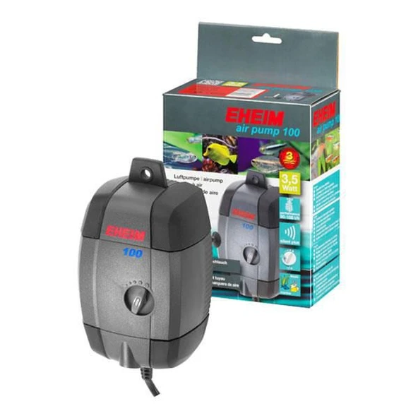 Eheim 3701 Hava Motoru Tek Çıkışlı 1x100 Lt/Saat ürün görseli 1