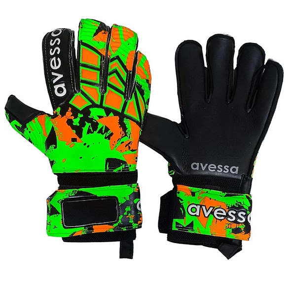 Avessa Gk-300 Kaleci Eldiveni Yeşil ürün görseli 1
