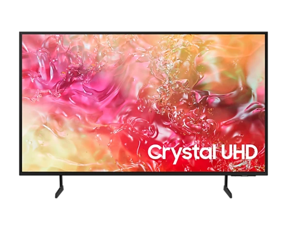 Samsung 50DU7000 Crystal UHD 4K Smart TV ürün görseli 1