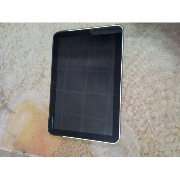 ASLANTİC MOTOROLA  ZOOM MZ601 ARIZALI TABLET EKRAN SAĞLAM ürün görseli 1