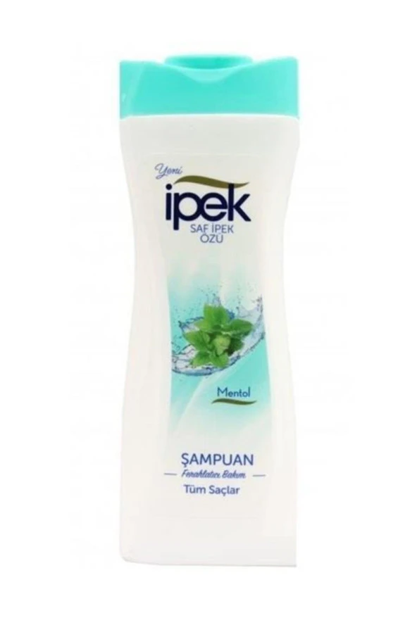 İPEK ŞAMP-700ML-2İN1 NORMAL SAÇLAR ürün görseli 1