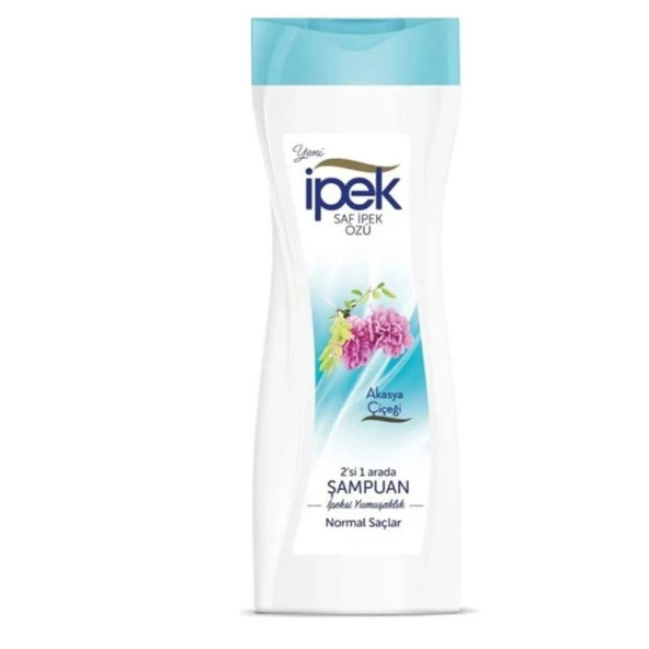 İpek Şampuan 480ml 2'si 1 Arada Normal Saçlar ürün görseli 1