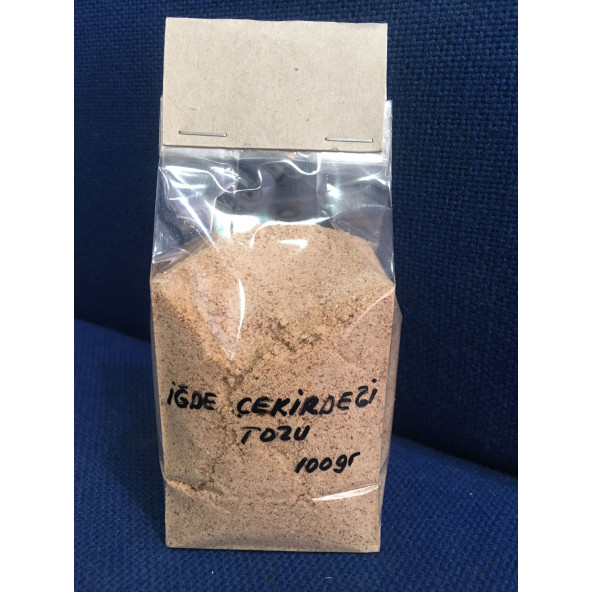 Neşe Natural İğde Çekirdeği Tozu 100 gr ürün görseli 1