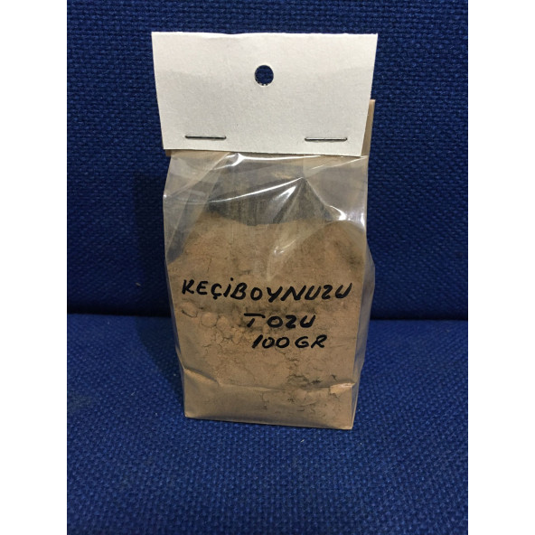 Neşe Natural Keçiboynuzu Tozu 100 gr ürün görseli 1