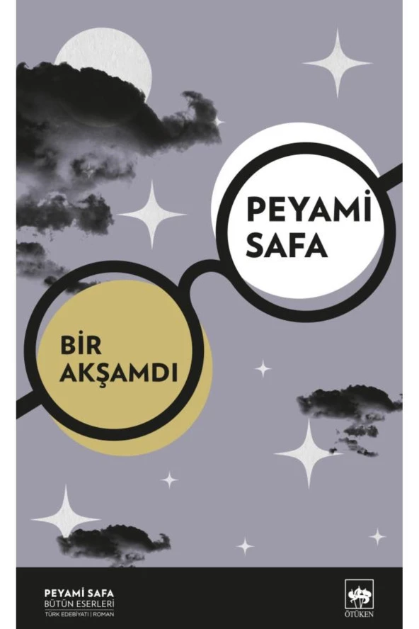 Bir Akşamdı / Peyami Safa ürün görseli 1