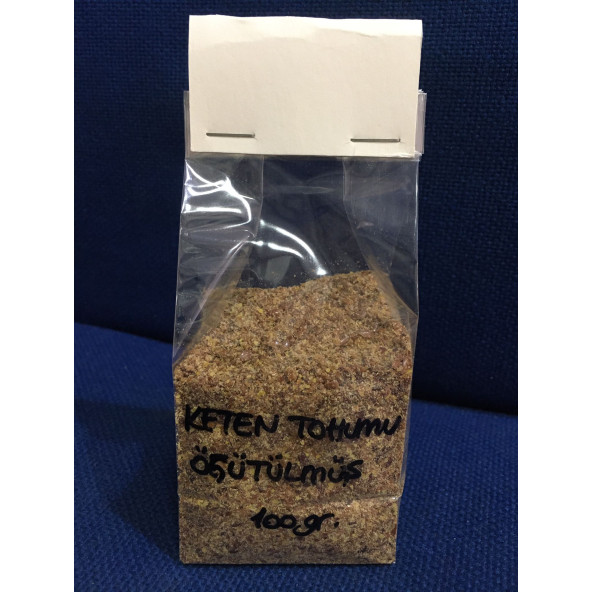 Neşe Natural Keten Tohumu(öğütülmüş) 100 GR ürün görseli 1