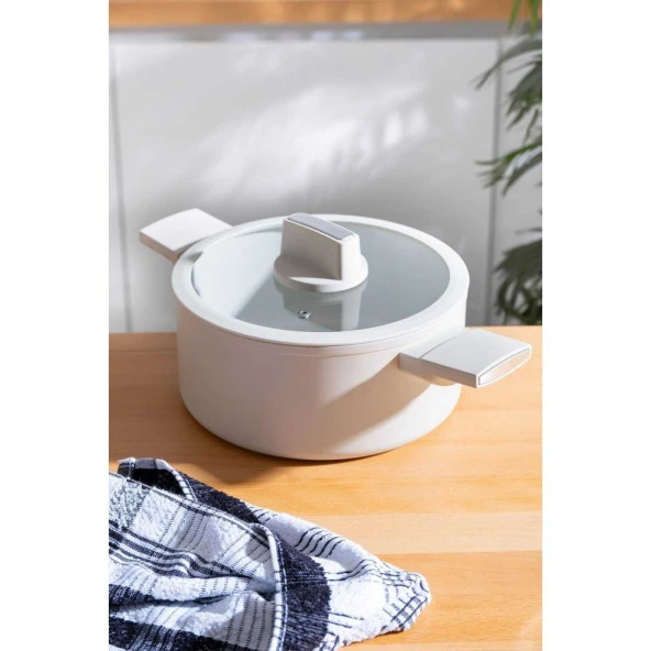 Acar Ultimate Pro Derin Tencere 22 cm BFT-05936 ürün görseli 1