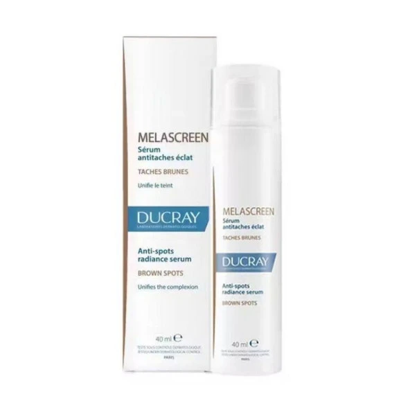 Ducray Melascreen Leke Eğilimli Ciltler İçin Aydınlatıcı Etkili Serum 40 ml ürün görseli 1