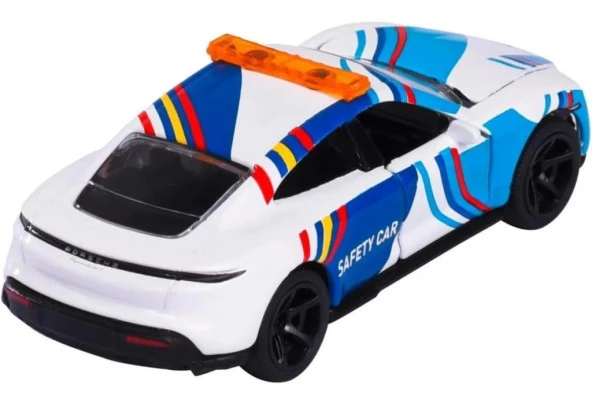 Majorette Porsche Edition Porsche Taycan Turbo S ürün görseli 1