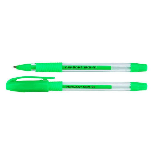 Yeşil Neon Jel Kalem 1.0 Mm - 1 Adet ürün görseli 1