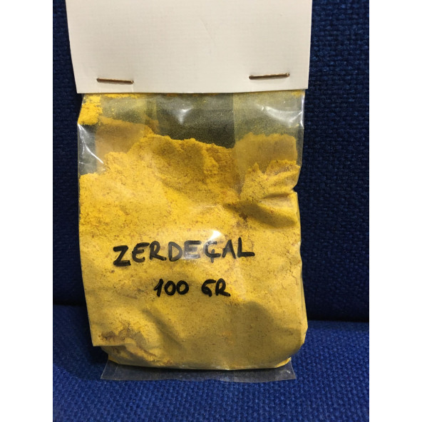 Neşe Natural Zerdeçal Toz 100gr ürün görseli 1