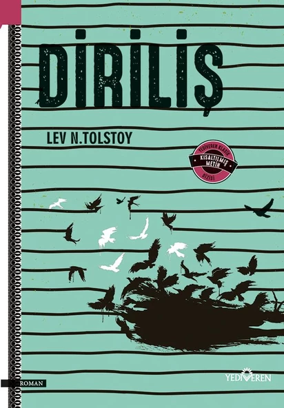 Diriliş/Lev N. Tolstory/Yediveren ürün görseli 1