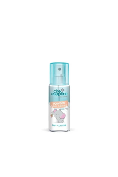 Cire Aseptine Bebek Kolonyası Powder 150 Ml ürün görseli 1