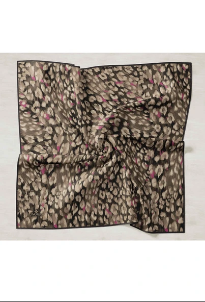 Silk Home Twill İpek Eşarp 11451-51 - Resim 7