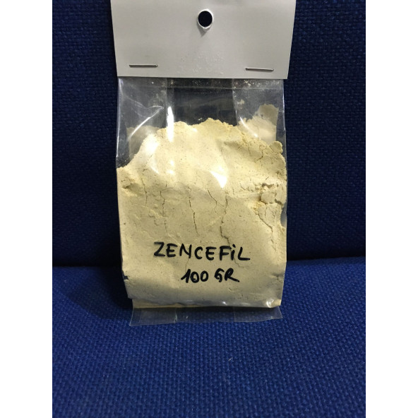 Neşe Natural Zencefil Toz 100 gr ürün görseli 1