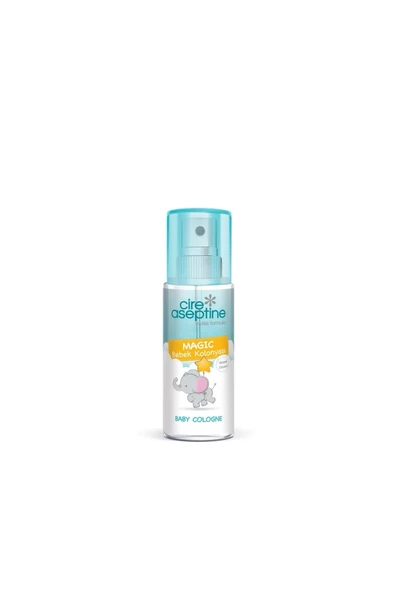 Cire Aseptine Bebek Kolonyası Magic 150 Ml ürün görseli 1