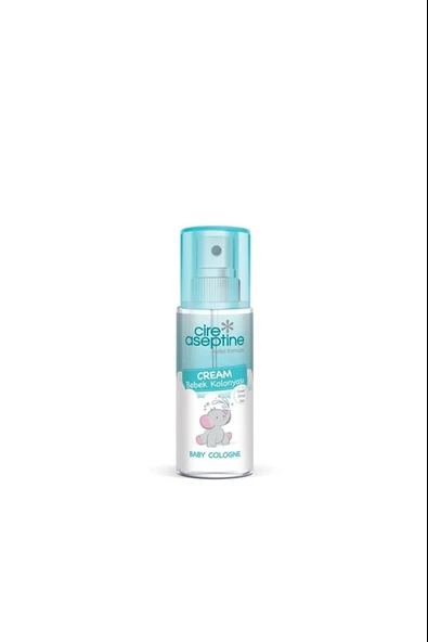 Cire Aseptine Bebek Kolonyası Cream 150 Ml ürün görseli 1