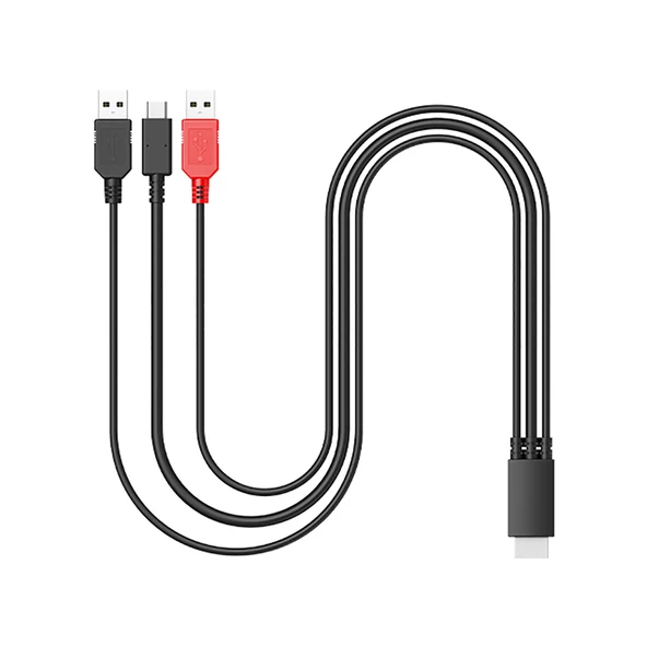 XP-Pen 3'ü Bir Arada USB Kablo Artist 12pro /13.3pro /15.6pro ürün görseli 1