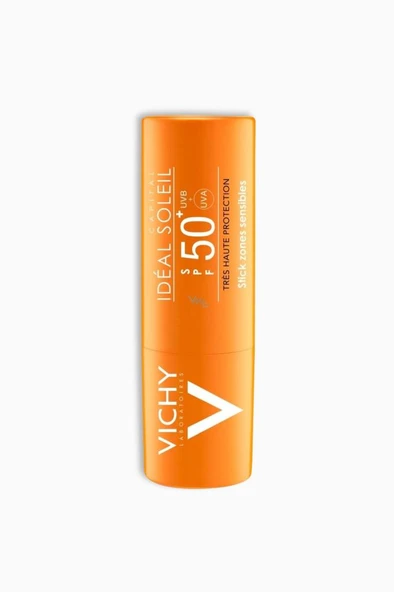 Vichy Capital Soleil SPF 50+ Korumalı Güneş Koruyucu Stick 9 ml ürün görseli 1