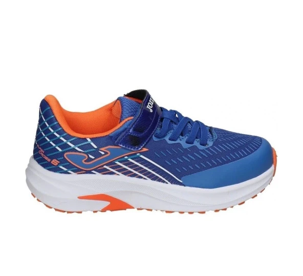 JOMA SUPER CROSS JR 2404 ROYAL NARANJA ÇOCUK SPOR AYAKKABI JCROSS2404V ürün görseli 1