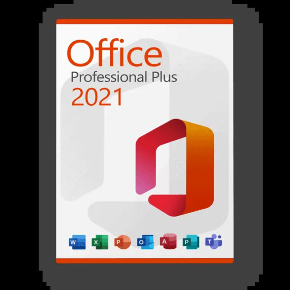 Office 2021 Pro Plus Lisans - Resim 2