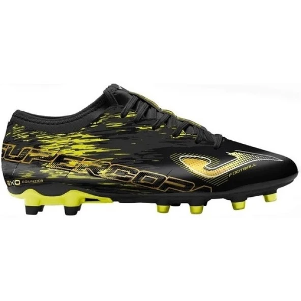 Joma Supercopa 2301 SUPW2301FG Siyah Erkek Krampon ürün görseli 1