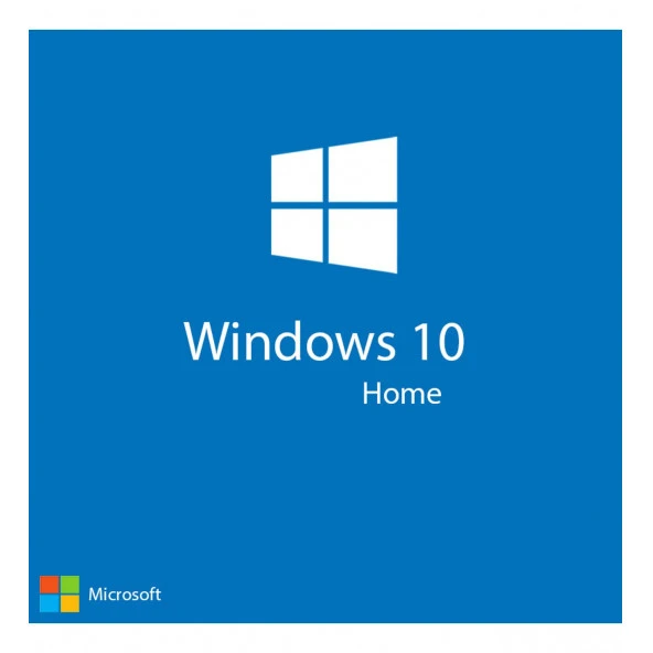 Windows 10 Home Lisans Anahtarı Dijital 7/24 Hızlı Teslimat ürün görseli 1