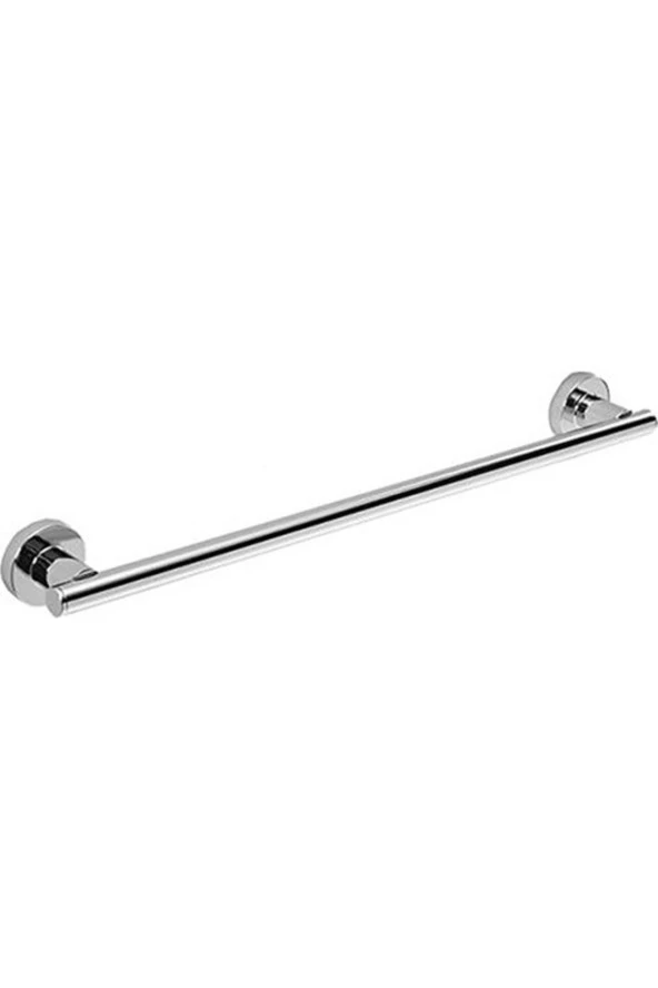 En Krom Uzun Havluluk Askı 38 Cm ürün görseli 1