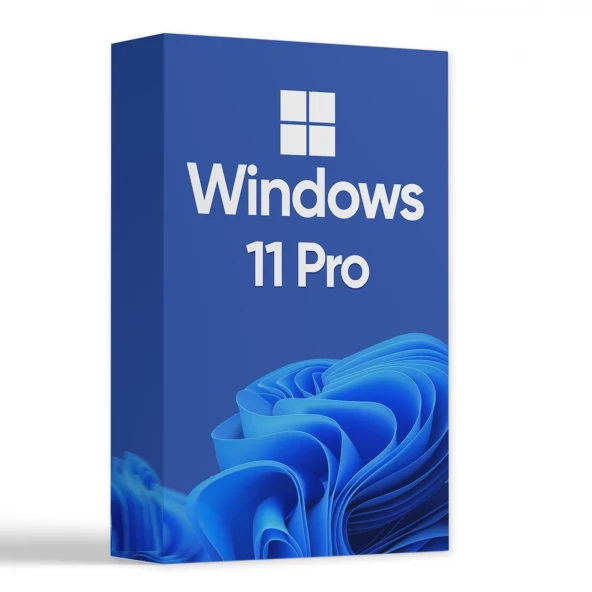 Microsoft Windows 11 Pro Lisans Anahtarı ürün görseli 1