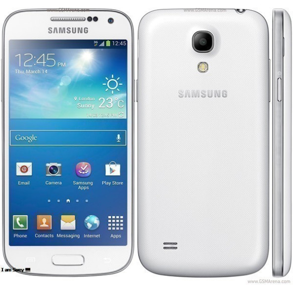samsung s4 mini 9190 cep telefonu ürün görseli 1