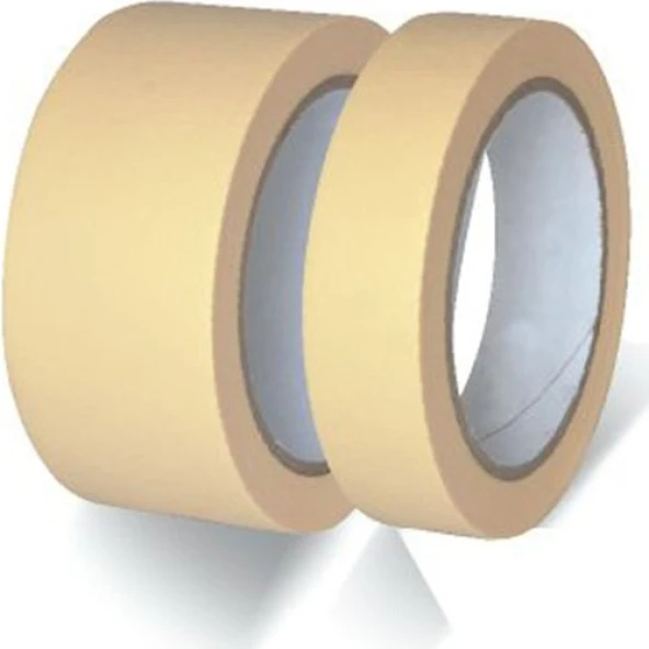 Made Maskeleme Bantı 36MMX25 Metre  1. Kalite ürün görseli 1