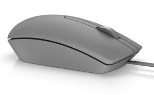 DELL MS116 OPTICAL GREY MOUSE 570-AAIT - Resim 2