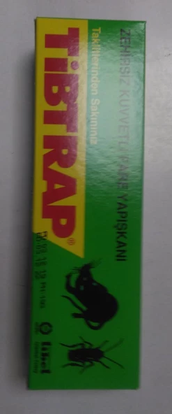 Tibtrap Fare Yapışkanı 1 Adet ürün görseli 1