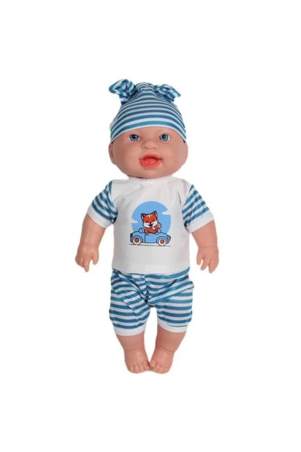 Asya Bebek 35cm ELF23201 - Resim 2