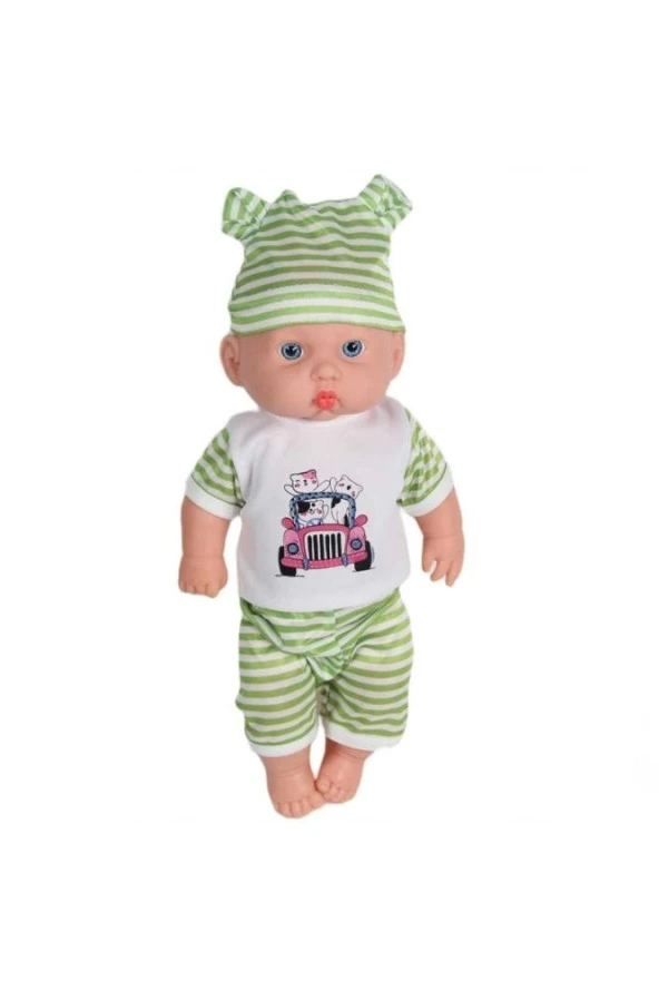 Asya Bebek 35cm ELF23201 - Resim 3
