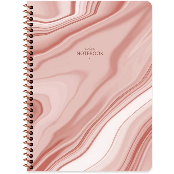 Keskin Color Defter 16,5x22,5 80 Yp.kar.k Kp.Spr classic Mar ürün görseli 1