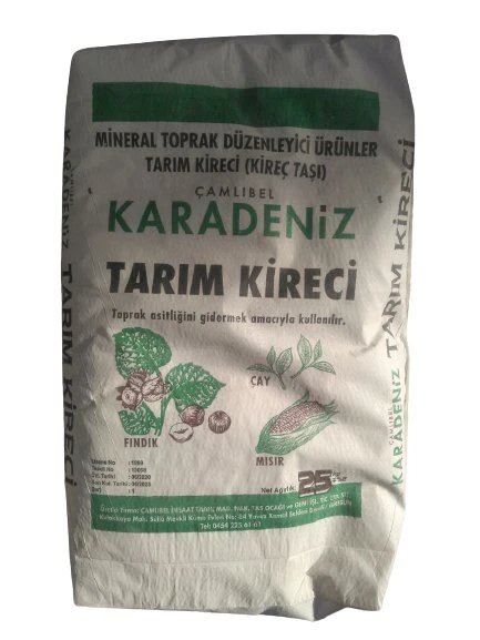Tarım Kireci Toz Kireç 25 Kg - Resim 2