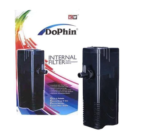 Dophin Akvaryum İç Filtre 1000F 300 L/h ürün görseli 1