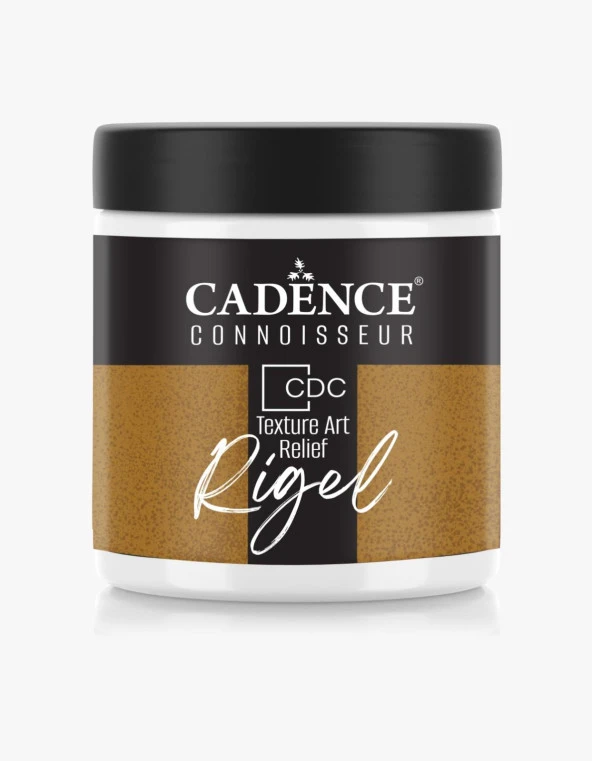 DOKU SANATI RÖLYEF PASTA RIGEL 250ML ürün görseli 1
