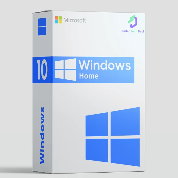 Windows 10 Home Dijital Lisans Anahtarı 7/24 Hızlı Teslimat ürün görseli 1