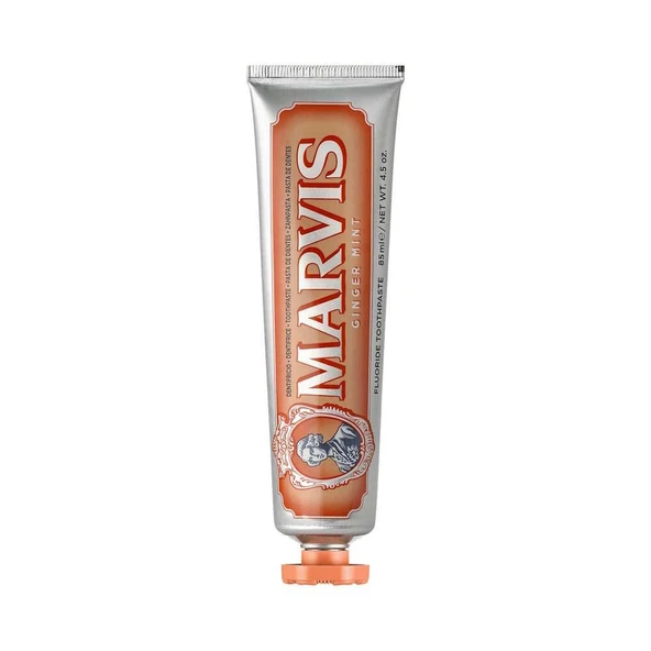 Marvis Zencefil Diş Macunu 85ml ürün görseli 1
