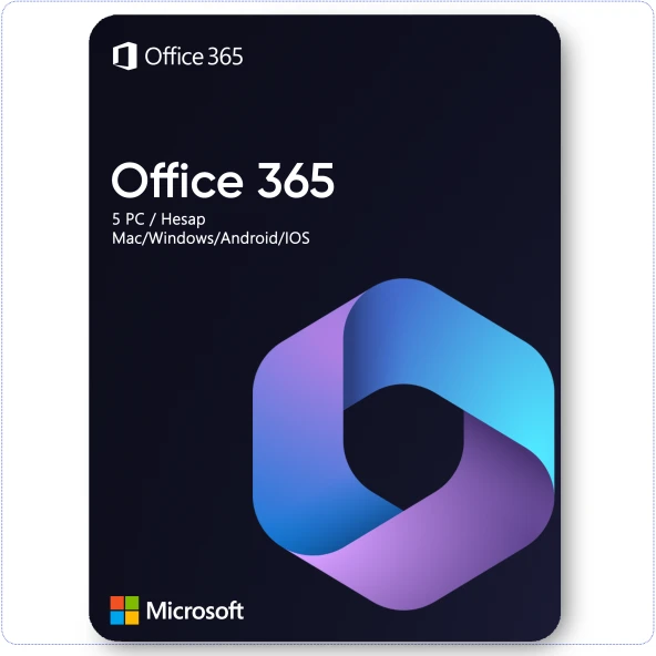 Office 365 Hesap 7/24 Hızlı Teslimat ürün görseli 1