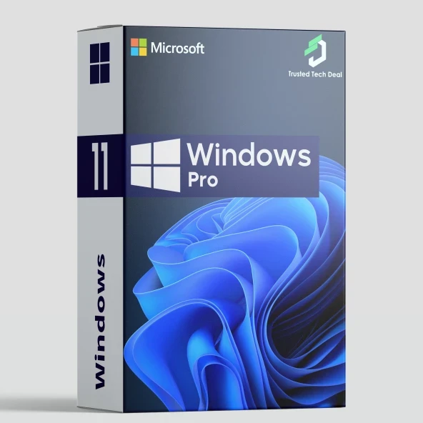 Windows 11 Pro 32&64 Bit Uyumlu Dijital Lisans Anahtarı Key ürün görseli 1