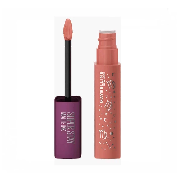 Maybelline Superstay Matte Ink Liquid Lipstick 15 Lover Cancer ürün görseli 1
