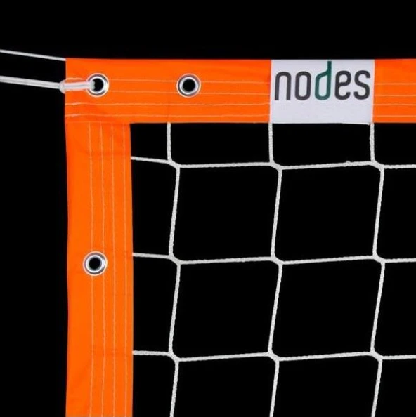 Avessa Kr-Neon-T Voleybol Filesi Fosforlu Turuncu ürün görseli 1