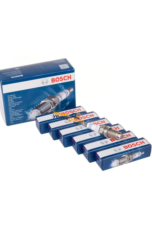 Bosch Bmw 3 Serisi E36 Kasa 320i Ateşleme Buji Takımı Bosch Marka ürün görseli 1