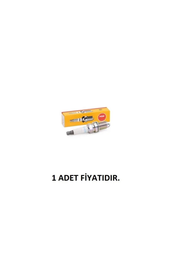 NGK BCPR5ES ATEŞLEME BUJİSİ MEGANE 1 1,6 PEUGEOT 405 309 205 106 BX AX 1,4 1,6 1,8 2,0 6130 NGK ürün görseli 1